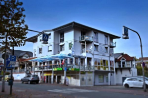 Отель Zum Treppche Hotel Garni  Гладенбах